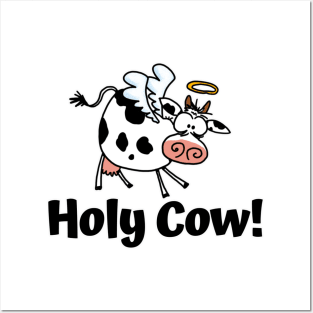 Holy Cow (txt) Posters and Art